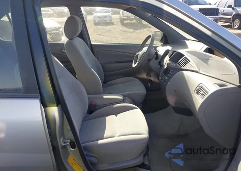 2002 Toyota Prius z USA, uszkodzony, nr VIN JT2BK18U720051491